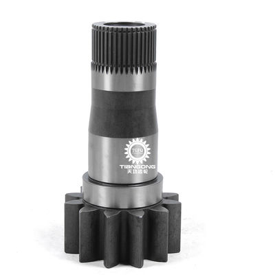 良い価格 E 345D E 349D E 345B エグババター スイングピニオンシャフト 227-6108 スイングギア シャフト スイングパーツ オンライン