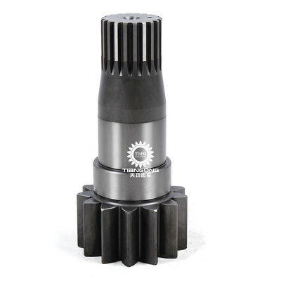 良い価格 E200B E320B エグババター パーツ 13/20T スイングドライブ シャフト 099-1102 オンライン