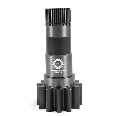 良い価格 E336D E330C E330D エグババター スイングドライブ 12/40T スイングシャフト 148-4605 オンライン