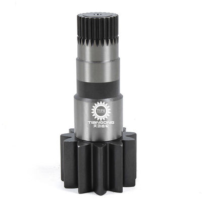 良い価格 E 318D E 318D2 エグババタースペアパーツ ピニオンシャフト 11/26T スイングギアボックスシャフト スイングパーツ オンライン