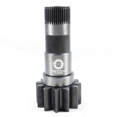 良い価格 E 390D E 385B E 385C 掘削機のスペアパーツ シャフト ピニオンシャフト 12/40T スイングスペアパーツ 199-4496 オンライン