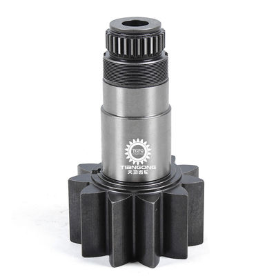 良い価格 E 315D E 315C 掘削機のスペアパーツ ピニオンシャフト 11/21T スイングスペアパーツ 199-4632 オンライン