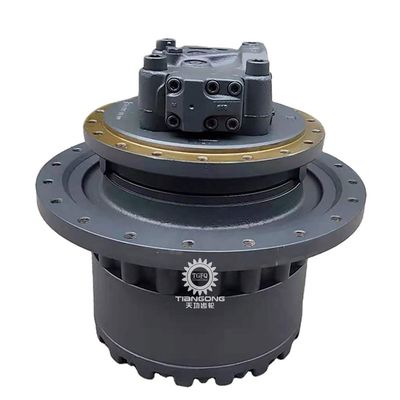 良い価格 鉄 PC200-8MO 掘削機移動ギアボックス 自動車移動掘削機部品 20Y-27-00560 オンライン