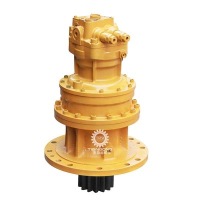 良い価格 TGFQ E320D2 エグババター スイングドライブ モーター アッシー 488-3075 モーター付き鉄スイングギアボックス オンライン