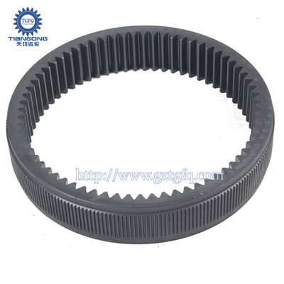 良い価格 高性能掘削機 PC1250-7 PC1250-8 ギアボックス 209-27-71390 リングギアはシームレスな動作のために設計されています オンライン