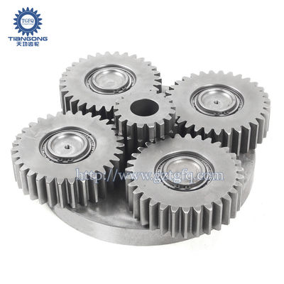 良い価格 耐久性のある掘削機ギアボックスキャリアアセンブリ ZTAJ-00045 ZTAJ-00044 オンライン