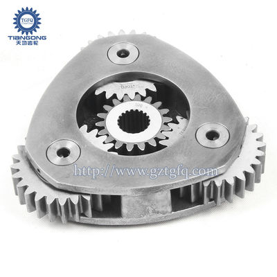 良い価格 395*395*239mm スチール/合金 掘削機ギア CX135 SH130-6 オンライン