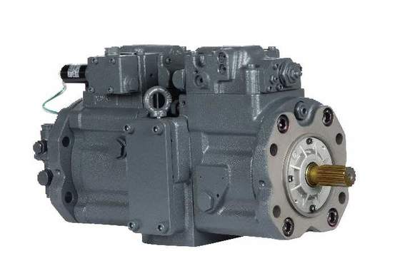 良い価格 Energy-Saving Excavator Hydraulic Pumps K3V63DTP-9N2B for SH130/CS130 KNJ11851R KNJ118510 LJ015050R  CSide PTo and gear pump not included Enhance Fuel Efficiency オンライン