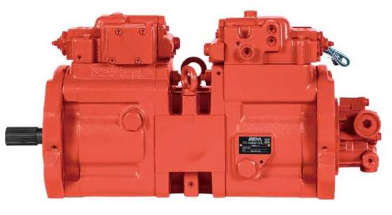 良い価格 Heavy-Duty Excavator Hydraulic Pumps K3V63DT-9N2J for LG915 liugong Cost-Effective Solutions オンライン