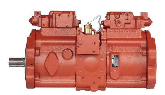 良い価格 K3V112DTP-HN1F for DH258 401-00347 Genuine Excavator Hydraulic Pumps – Ensure Compatibility & Safety オンライン
