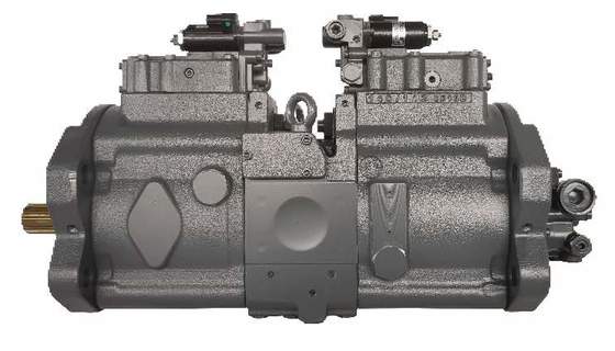 良い価格 K3V112DTP-0E11 for SY205/SY215-8 61020504 60314872 Six-hole Cost-Effective Excavator Hydraulic Pumps: High Value for Money オンライン