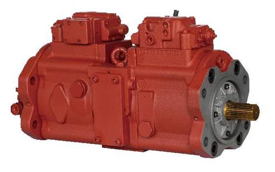 良い価格 K3V112DTP-9NE4 for LG922E/LG215/2351255 Shock-Proof Excavator Hydraulic Pumps: Withstand Vibration & Impact オンライン