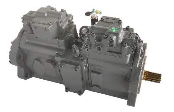 良い価格 K3V112DTP-9C79 for JS200/210/220/240 JCB220 KRJ4690 Excavator Hydraulic Pumps – Energy-Saving Feature to Cut Fuel Costs オンライン