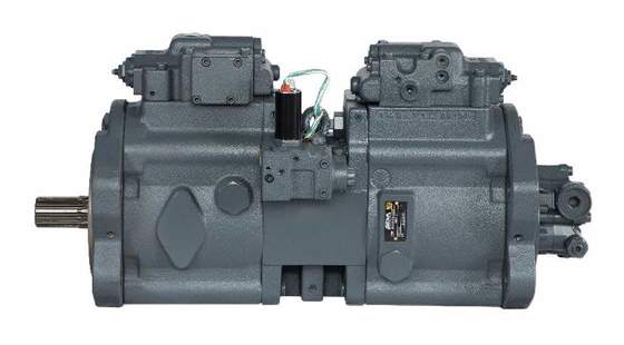 良い価格 K3V112DT-9NC9 for XE195/210/215/230/240 Excavator Hydraulic Pump Troubleshooting: Fix Common Issues Quickly オンライン
