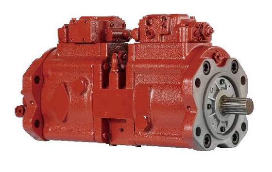 良い価格 K3V112DT-9N2A for SE240-3/EC240B VOE14531856 Heavy-Duty Excavator Hydraulic Pumps – Designed for Tough Working Conditions オンライン
