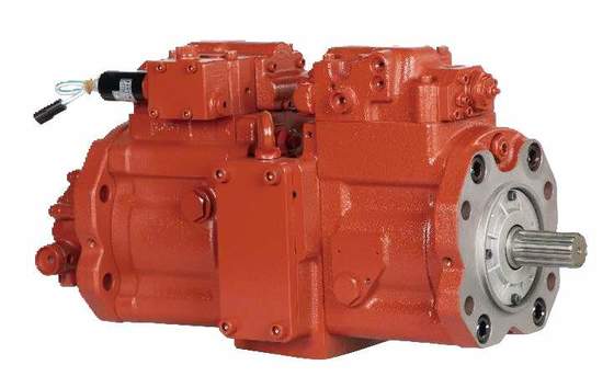 良い価格 K5V80DTP-9N05/9N01 for R130/R160-9 31Q5-10010 静かな動作の掘削機水力ポンプ:現場の快適さと集中力を向上させる オンライン