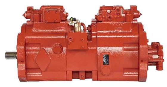 良い価格 High-Pressure Performance for Tough Jobs K3V140DT-HNoV for S290/DH300-5 2401-9233A Excavator Hydraulic Pump オンライン