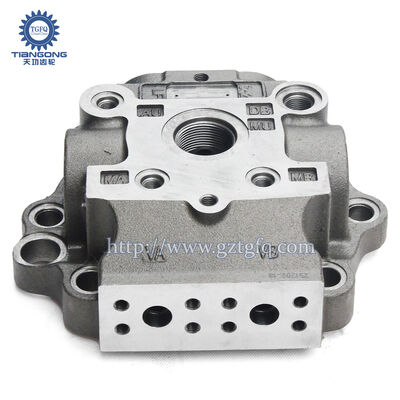 良い価格 耐久性のある掘削機スイングモーターカバー 熱分散の最適化と厳しい環境のための密封設計 オンライン