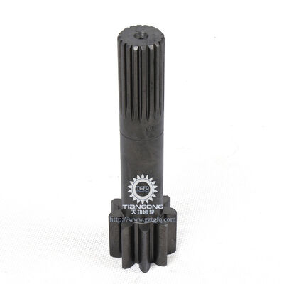 良い価格 E312D2GC E312F E313F E313GC トラベルモーター スペアパーツ ギア-サン(9-18TEETH) 532-9416 532-9433 オンライン