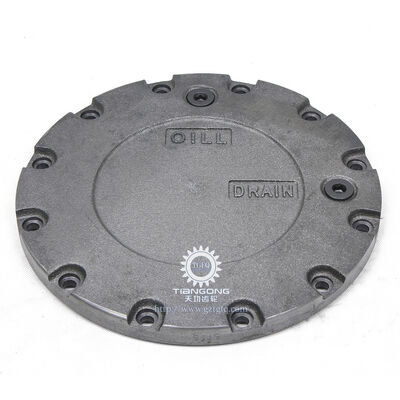 良い価格 E312D2GC E312F E313F E313GC トラベルモータースピアパーツエンドカバー 532-9423 オンライン