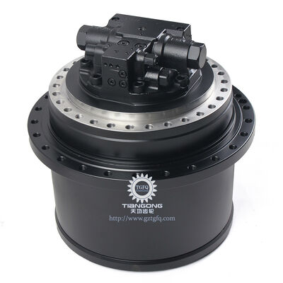 良い価格 Nabtesco SK200-10 SK210-10 ((GM38VC-A-81/GM41VC) ファイナルドライブ YN15V00083F1ファイナルドライブ モーター アッシー オンライン