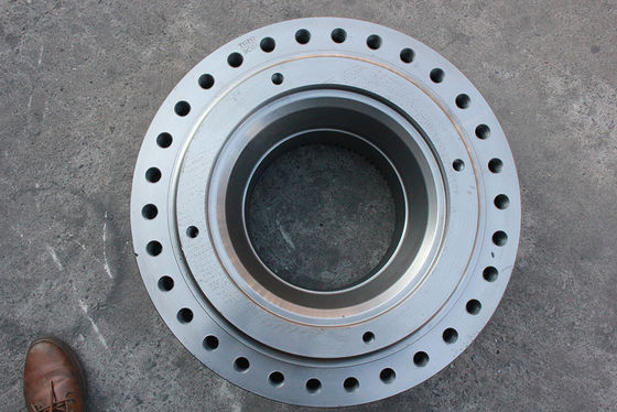 良い価格 ボルボEC750Cの掘削機最終的なドライブ部品はハウジング旅行変速機のための移動する オンライン