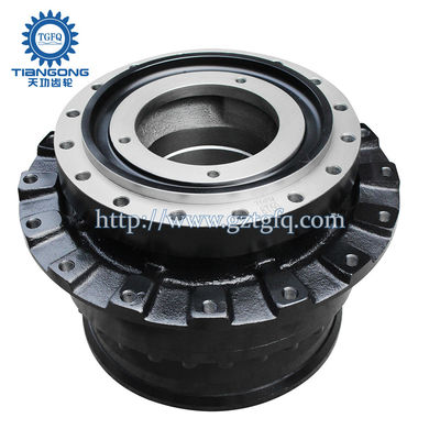 良い価格 E320D2 320D2 E323D2の幼虫の掘削機最終的なドライブ減少 オンライン