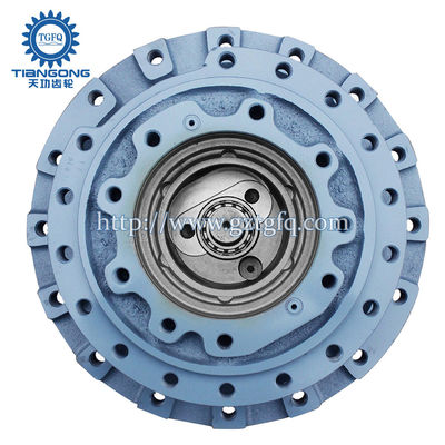 良い価格 ZAX200 Zaxis200日立の掘削機旅行変速機 オンライン