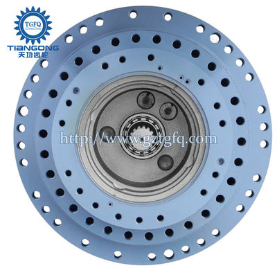 良い価格 R225-7掘削機旅行変速機アセンブリ31Q6-40021 31Q6-40020 オンライン