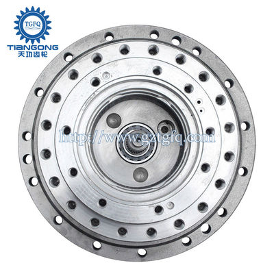 良い価格 鉄PC120-5の掘削機旅行変速機油圧旅行装置 オンライン