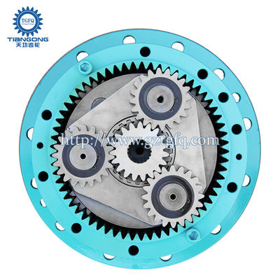 良い価格 SK200-6用コベルコショベルスイングギアボックスSK200-6ESSK210-6SK210-6Eスイングレデューサー オンライン