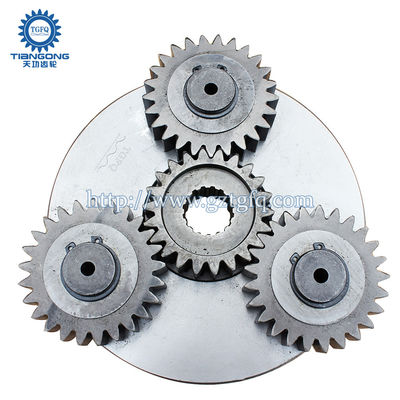 良い価格 大宇の振動変速機のためのDH150-7 DH130-5の掘削機ギヤ振動キャリア オンライン