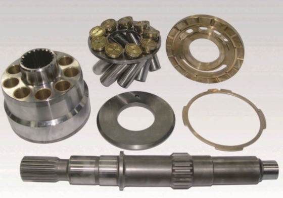 良い価格 325C 336Dの掘削機の油圧部品によっては版ピストン ドライブ シャフトが激しくぶつかる オンライン